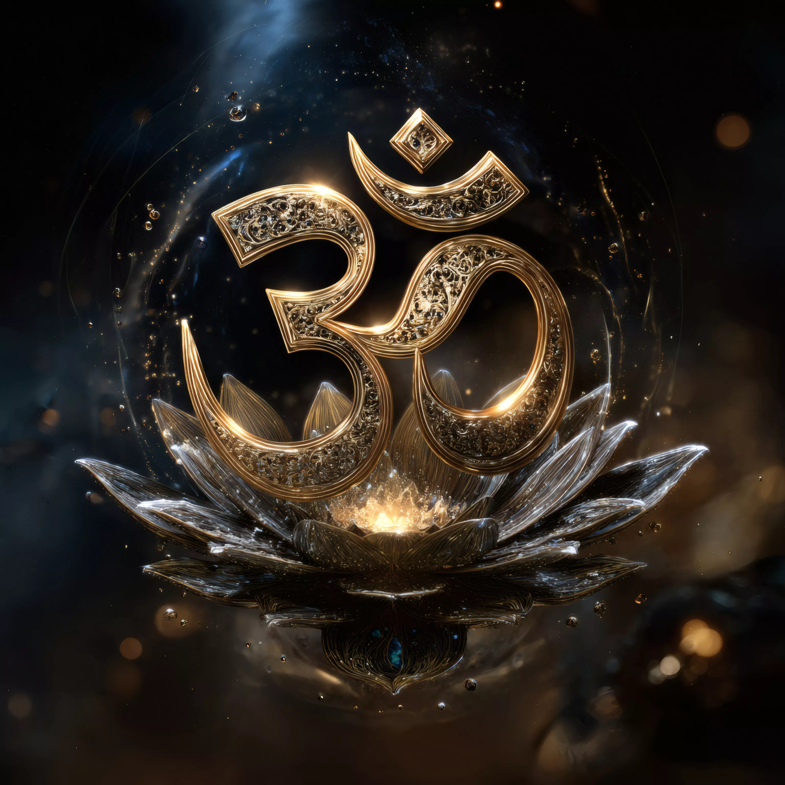 Om Blessing Avatar